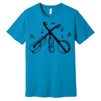 Unisex Jersey Short Sleeve Tee Thumbnail