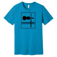 Unisex Jersey Short Sleeve Tee Thumbnail