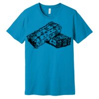 Unisex Jersey Short Sleeve Tee Thumbnail