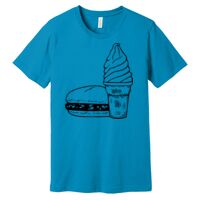 Unisex Jersey Short Sleeve Tee Thumbnail