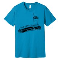 Unisex Jersey Short Sleeve Tee Thumbnail