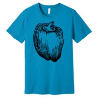 Unisex Jersey Short Sleeve Tee Thumbnail