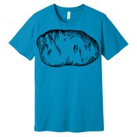 Unisex Jersey Short Sleeve Tee Thumbnail