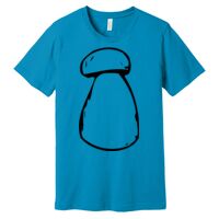 Unisex Jersey Short Sleeve Tee Thumbnail