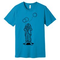 Unisex Jersey Short Sleeve Tee Thumbnail