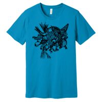 Unisex Jersey Short Sleeve Tee Thumbnail