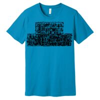 Unisex Jersey Short Sleeve Tee Thumbnail