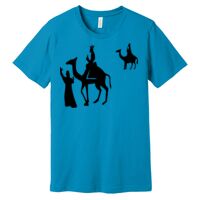 Unisex Jersey Short Sleeve Tee Thumbnail