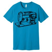 Unisex Jersey Short Sleeve Tee Thumbnail