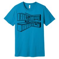 Unisex Jersey Short Sleeve Tee Thumbnail