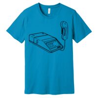 Unisex Jersey Short Sleeve Tee Thumbnail