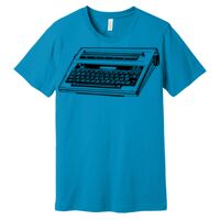 Unisex Jersey Short Sleeve Tee Thumbnail