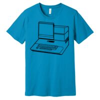 Unisex Jersey Short Sleeve Tee Thumbnail