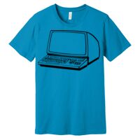 Unisex Jersey Short Sleeve Tee Thumbnail