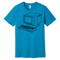 Unisex Jersey Short Sleeve Tee Thumbnail