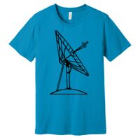 Unisex Jersey Short Sleeve Tee Thumbnail