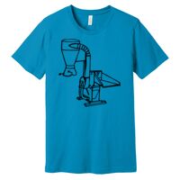 Unisex Jersey Short Sleeve Tee Thumbnail