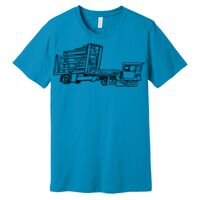 Unisex Jersey Short Sleeve Tee Thumbnail