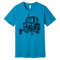 Unisex Jersey Short Sleeve Tee Thumbnail