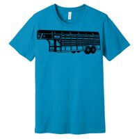 Unisex Jersey Short Sleeve Tee Thumbnail