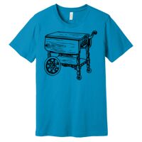 Unisex Jersey Short Sleeve Tee Thumbnail