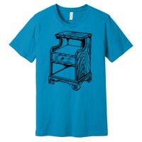 Unisex Jersey Short Sleeve Tee Thumbnail