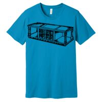 Unisex Jersey Short Sleeve Tee Thumbnail