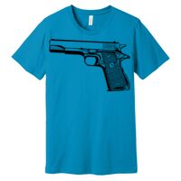 Unisex Jersey Short Sleeve Tee Thumbnail