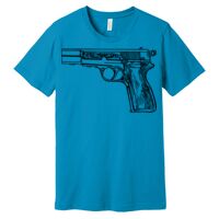 Unisex Jersey Short Sleeve Tee Thumbnail