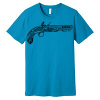 Unisex Jersey Short Sleeve Tee Thumbnail