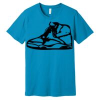 Unisex Jersey Short Sleeve Tee Thumbnail