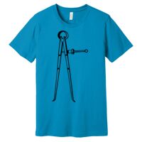 Unisex Jersey Short Sleeve Tee Thumbnail