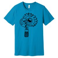 Unisex Jersey Short Sleeve Tee Thumbnail