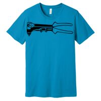 Unisex Jersey Short Sleeve Tee Thumbnail