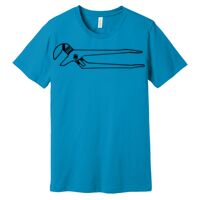 Unisex Jersey Short Sleeve Tee Thumbnail