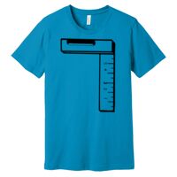 Unisex Jersey Short Sleeve Tee Thumbnail