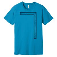 Unisex Jersey Short Sleeve Tee Thumbnail