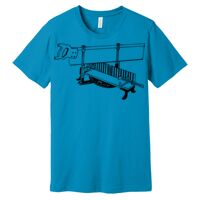 Unisex Jersey Short Sleeve Tee Thumbnail