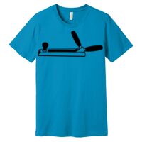 Unisex Jersey Short Sleeve Tee Thumbnail