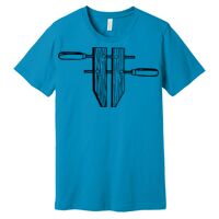 Unisex Jersey Short Sleeve Tee Thumbnail