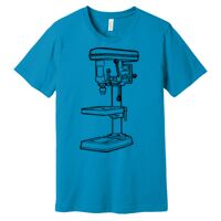 Unisex Jersey Short Sleeve Tee Thumbnail