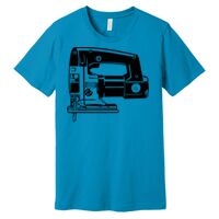 Unisex Jersey Short Sleeve Tee Thumbnail