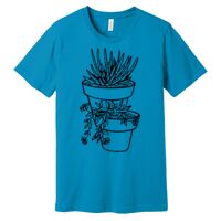 Unisex Jersey Short Sleeve Tee Thumbnail