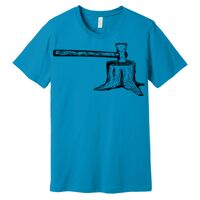 Unisex Jersey Short Sleeve Tee Thumbnail