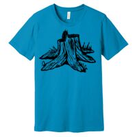 Unisex Jersey Short Sleeve Tee Thumbnail