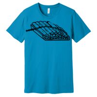 Unisex Jersey Short Sleeve Tee Thumbnail