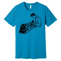 Unisex Jersey Short Sleeve Tee Thumbnail