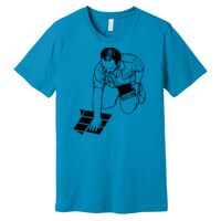 Unisex Jersey Short Sleeve Tee Thumbnail