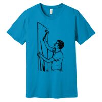 Unisex Jersey Short Sleeve Tee Thumbnail