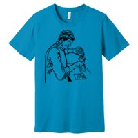 Unisex Jersey Short Sleeve Tee Thumbnail